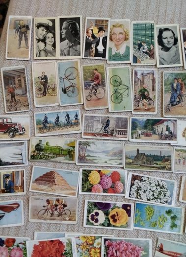 Cigarette   Cards