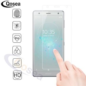 Sony Xperia XZ2 Premium tempered glass screen protector for Sony Xperia XZ2
