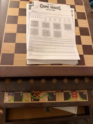 Board games