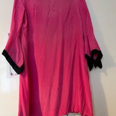 pure silk dress