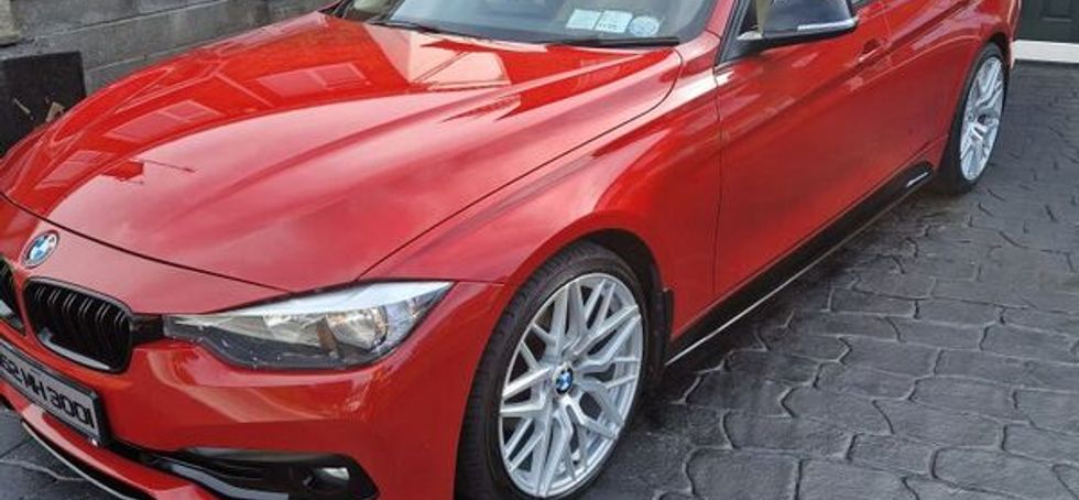 2015 Bmw 3-series