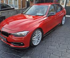 2015 Bmw 3-series