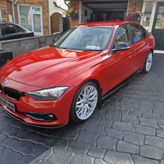 2015 Bmw 3-series
