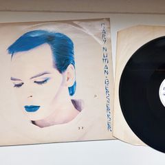 Berserker Gary Numan 12,, Single 1984