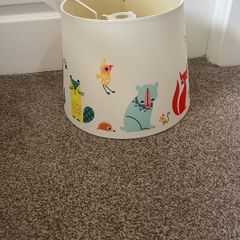 IKEA kids lampshade