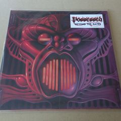 Possessed Beyond The Gates splatter vinyl Ltd METAL