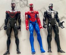 Marvel Titan Hero series action figures