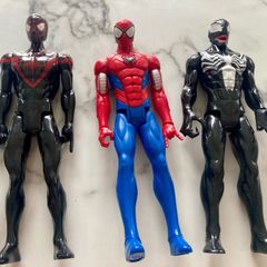 Marvel Titan Hero series action figures