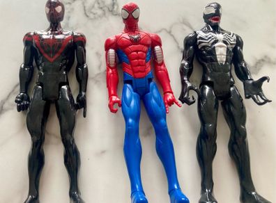 Marvel Titan Hero series action figures