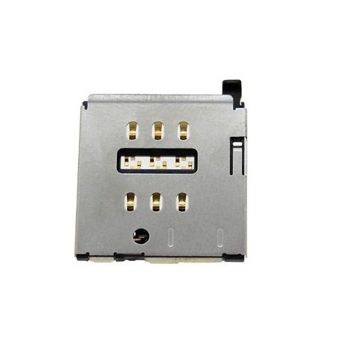 SIM Card Holder Flex Cable Replacement Part for iPhone 6S-#104027