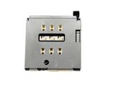 SIM Card Holder Flex Cable Replacement Part for iPhone 6S-#104027