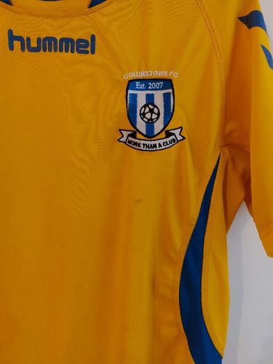 collinstown fc jersey