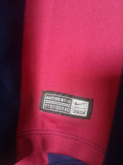 FC Barcelona XL 2015 Jersey