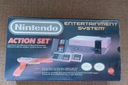 Nintendo Entertainment System Boxed