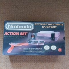 Nintendo Entertainment System Boxed
