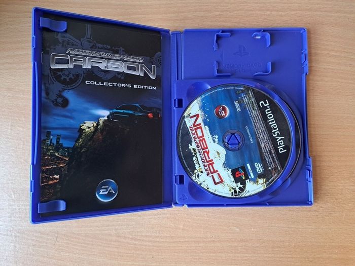 Need For Speed Carbon: Collectors Edition - PS2