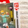 Epic Games Fortnite Battle Royale Collection Mullet Marauder Action Figure Damaged Box Please see photos Image 6