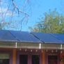 Solar panels and inverter Image 4