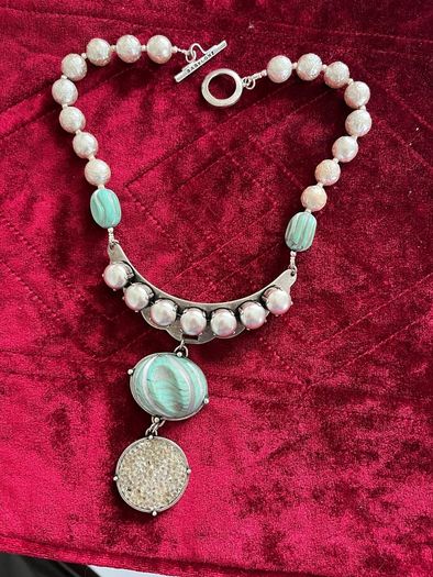 Babylone necklace