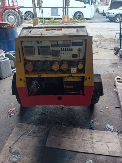 Generator 15kv diesel