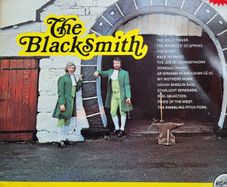 Foster and Allen The Blacksmith LP