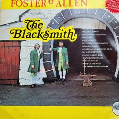 Foster and Allen The Blacksmith LP