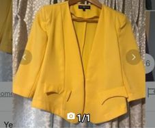 New Blazer/jacket