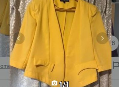 New Blazer/jacket