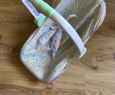 Doll Carry Cot