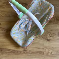 Doll Carry Cot