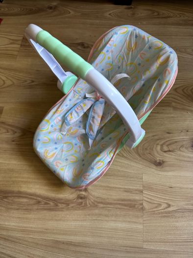 Doll Carry Cot
