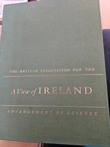 A View Of Ireland. 12 Essays On Different Aspects Of Irish Life And The Irish Countryside.  Edited By James Meenan & David A. Webb. First Edition Large Volume Hardback In Good Condition. See Photos For Same.