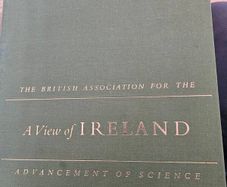 A View Of Ireland. 12 Essays On Different Aspects Of Irish Life And The Irish Countryside.  Edited By James Meenan & David A. Webb. First Edition Large Volume Hardback In Good Condition. See Photos For Same.