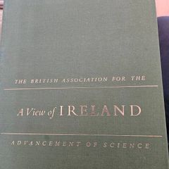 A View Of Ireland. 12 Essays On Different Aspects Of Irish Life And The Irish Countryside.  Edited By James Meenan & David A. Webb. First Edition Large Volume Hardback In Good Condition. See Photos For Same.