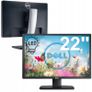 Dell P2213 Professional 22'' Led-backlit Lcd Monitor, Black Hd, Vga, Dvi And Displayport Image 4
