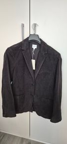 Sunspel Mens Corduroy Blazer size S 36 rrp400 BNWT