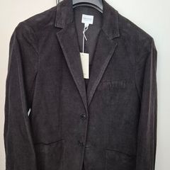 Sunspel Mens Corduroy Blazer size S 36 rrp400 BNWT