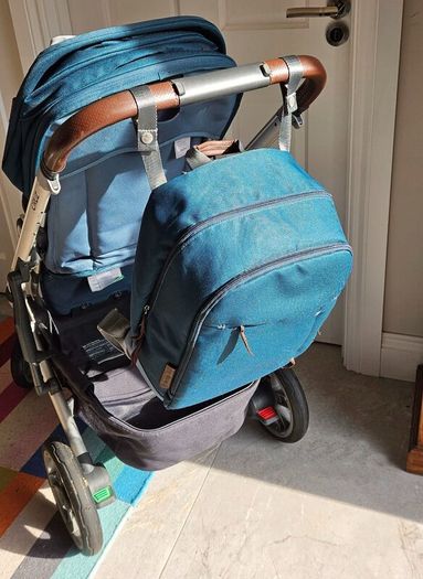 Uppababy Cruz V2 Buggy System and Backpack