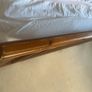 5ft Solid Wood Bed Image 3