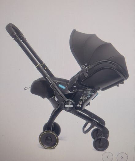 Baby car seat and stroller  2 in 1