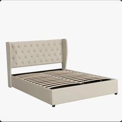 Double bed