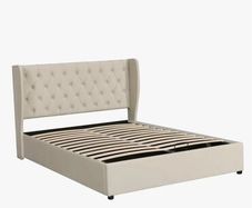 Double bed