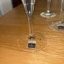 John Rocha Signature Waterford Crystal Set of 6 White Wine Glasses Image 7