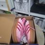 Trainers Adidas gazelle bold j in box Image 7