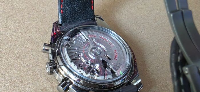 Omega Speedmaster Dark Side of the Moon 311.93.44.51.99.002