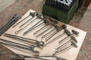 Swage block