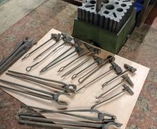 Swage block