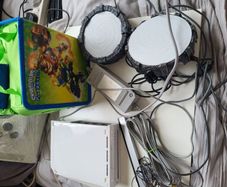 wii console