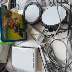 wii console