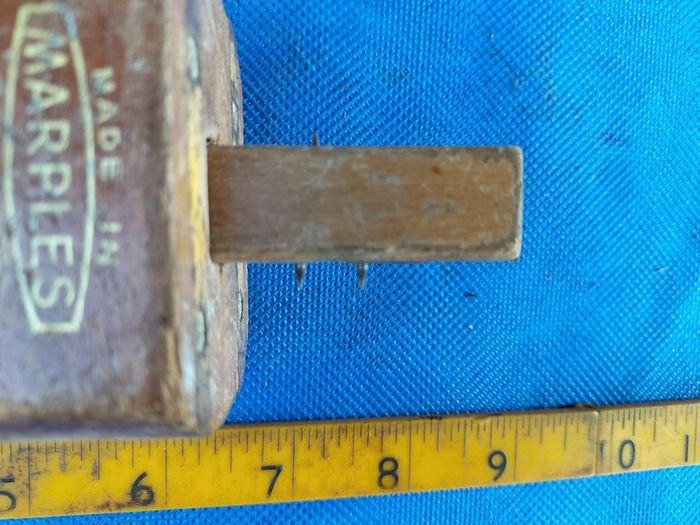 Mortice Gauge by Wm Marples